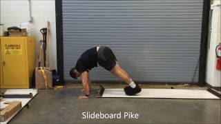 Resilient Performance - Slideboard Pike