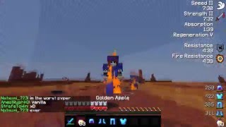 [Kohi] Team Fights 12vs4   10ms vs 200ms