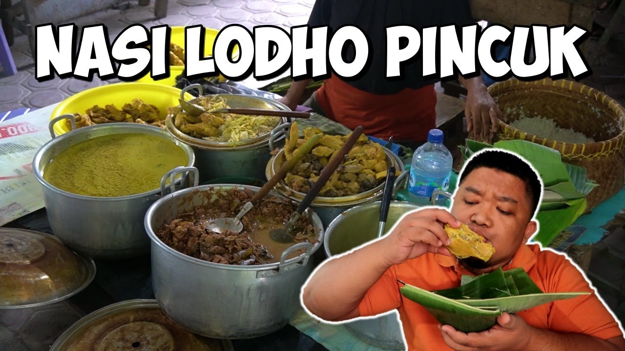 SARAPAN NASI LODHO BU YATI 7000 PUAS!! Kuliner Tulungagung