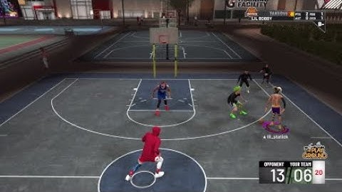 NBA 2k19 montage best slashing sharp in the game