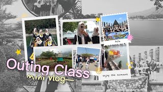 🌿✨ Exploring Sarangan! Menikmati sejuknya Telaga Sarangan dan cantiknya Kebun Refugia 🌸☁️