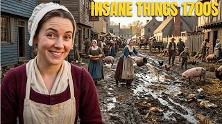 Insane Things That Were Completely Normal in Colonial America 1700s screenshot 3