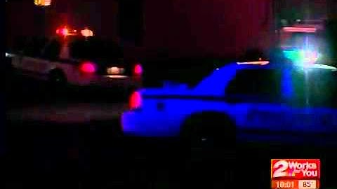 North Tulsa hit and run