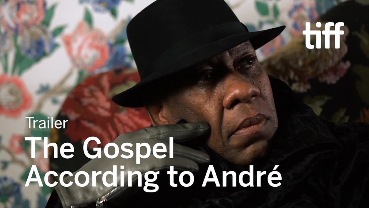 THE GOSPEL ACCORDING TO ANDRÉ Trailer | New Releases 2018 - YouTube
