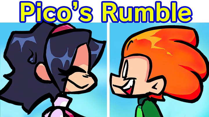 Friday Night Funkin' Pico's Day Rumble Week | VS T...
