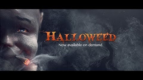 Halloweed - Official Trailer