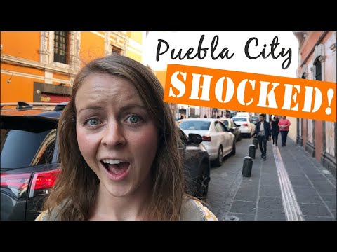 11 Things That SHOCKED US About Puebla, Mexico