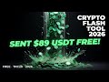 Discovered a handy crypto flash tool to send USDT instantly — effortless transfers without hassle!