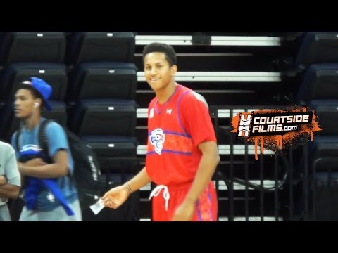 Frank Jackson is a Scoring Machine! Mixtape @ NBA Top 100 Camp
