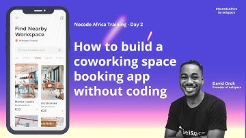 Labs - How to build a coworking space booking app