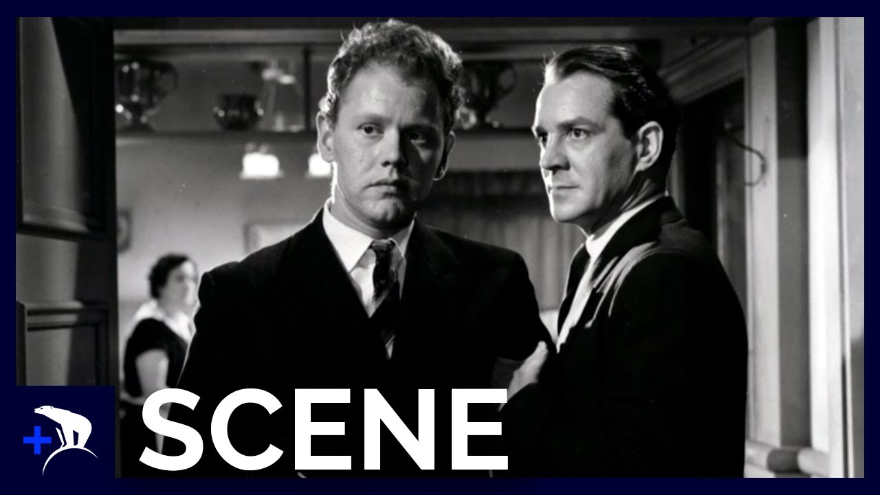 Den sidste vinter (1960) - Vi skulle snakke om i nat