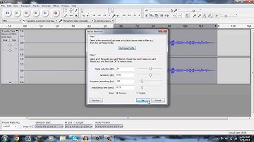 How To Make A Commentary and Best Audacity Settings *Tutorial!*