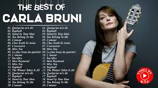 Carla Bruni Greatest Hits - Carla Bruni Best Hits - Carla Bruni Full Album 2021