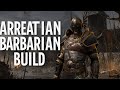 D2R Arreatian Barb Build – Uber Tristram | Frost Frenzy Barbarian with Doom &amp; Voice of Reason