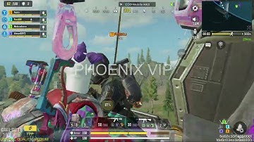 COD mobile hack AIMBOT ESP season 7 August 2023 COD MOD MENU