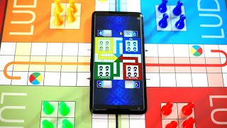 LUDO LORD(3 IN 1 AGAINST COMPUTER),FROM HAGO APP screenshot 5