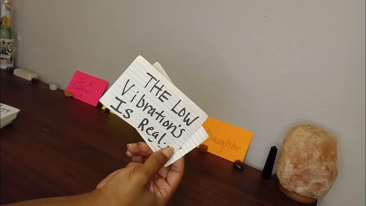 Karmic Masculine and A Daughter in a different city projecting negative