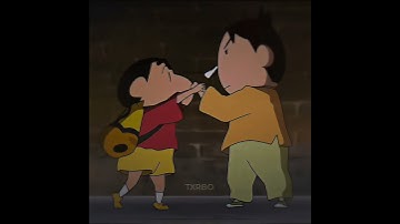 Sigma Bo 🥶🔥 || Shinchan Spicy Kasukabe Dancers • Shinchan New Movie #edit #shinchan #shinchanhindi