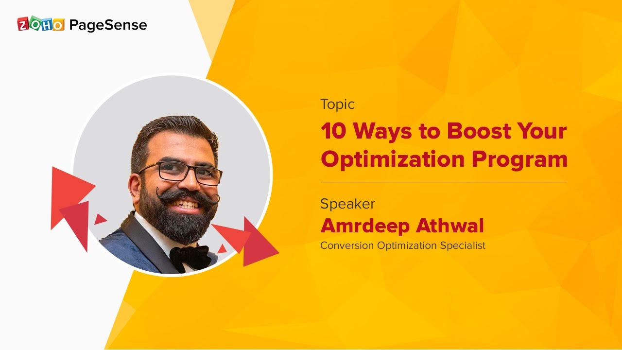 Ways to Boost Your Optimization Program - YouTube