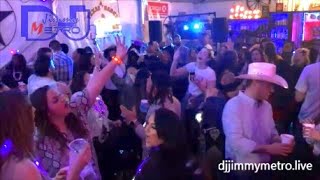 DJ Jimmy Metro B.O.H.I.C.A Tent Rodeo Cook Off 2020