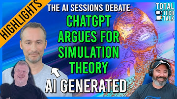 We ask AI for evidence of Simulation theory and how to test for it