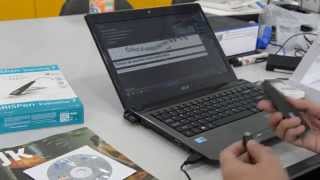 Famous IRIS Pen Executive 7 Presentation Net Worth