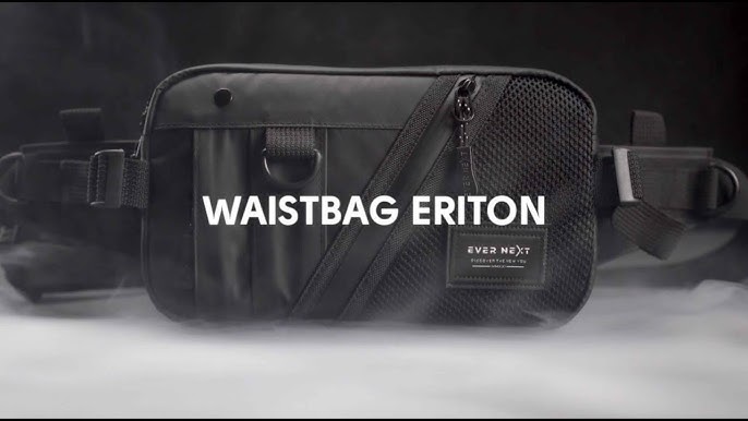 Tas Selempang Pria Anti Air Sling Bag Kelvin Waterproof