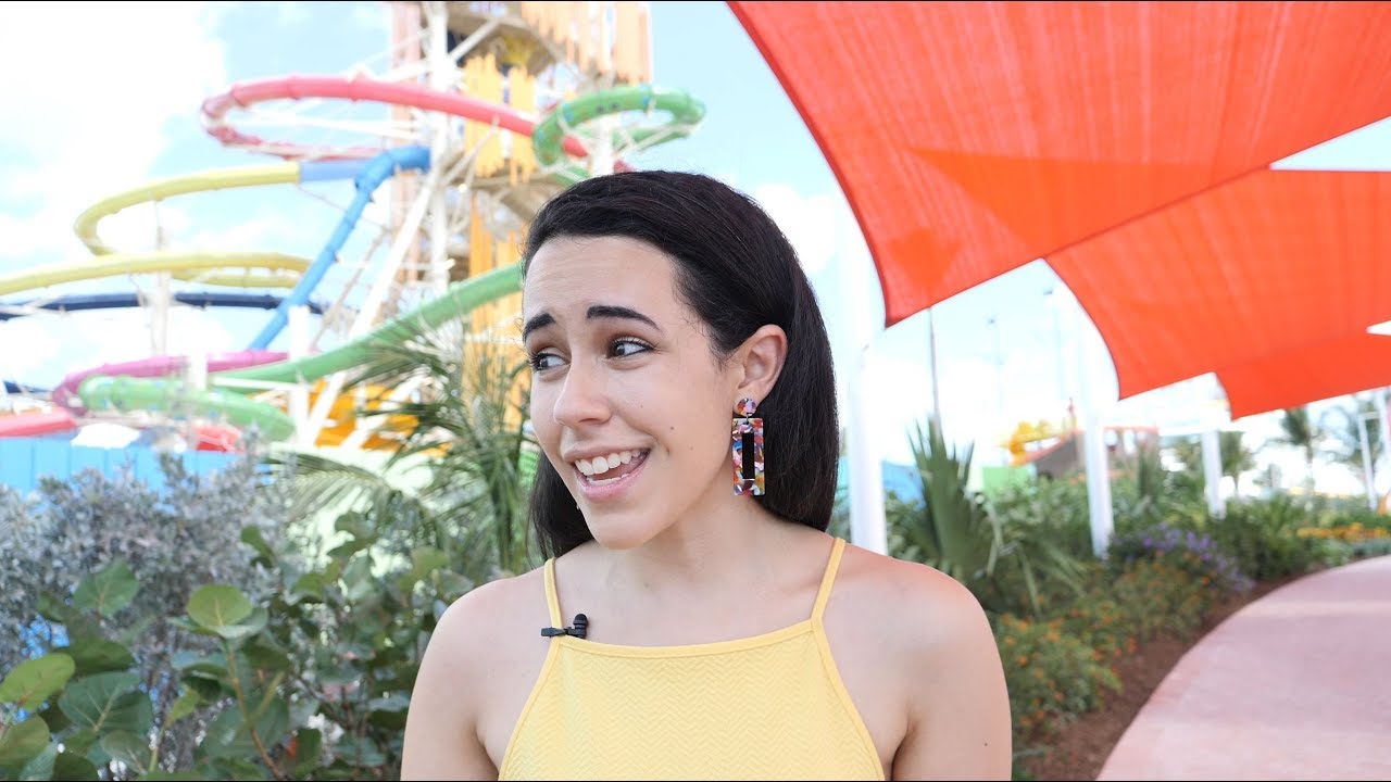 cruise destination wedding Travel Guide: Royal Caribbean CocoCay Island Bahamas