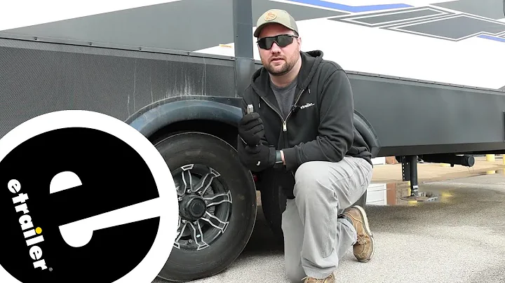 etrailer | Complete Breakdown of the Lionshead Trailer Wheel Lug Nut