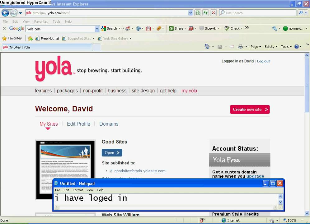 How Do You Make A Website Free HD YouTube How do you make a website free hd youtube