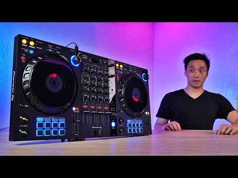 DDJ-FLX6 Review: future or flop?