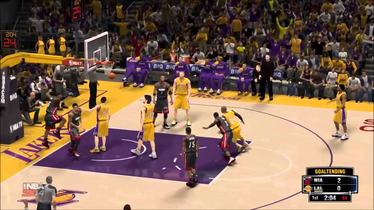 nba 2k14 pc