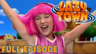 Dear Diary | Lazy Town | Full Episode