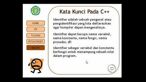 Alur Pemrograman dengan struktur bahasa pemrograman komputer