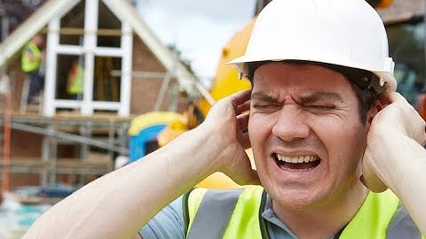 Noise exposure in The Workplace | Noise Hazards at Workplace | Hearing Safety Video