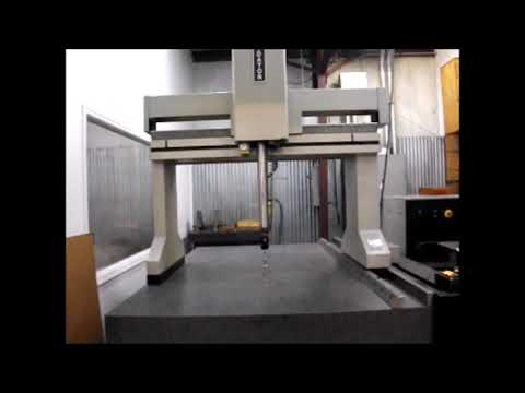 Brown & Sharpe Validator Coordinate Measuring Machine - Tag #140268 ...