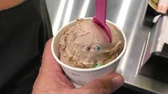 Phenomenon in Boca Raton Florida - Ice Cream revolution by Edmund Bogen 