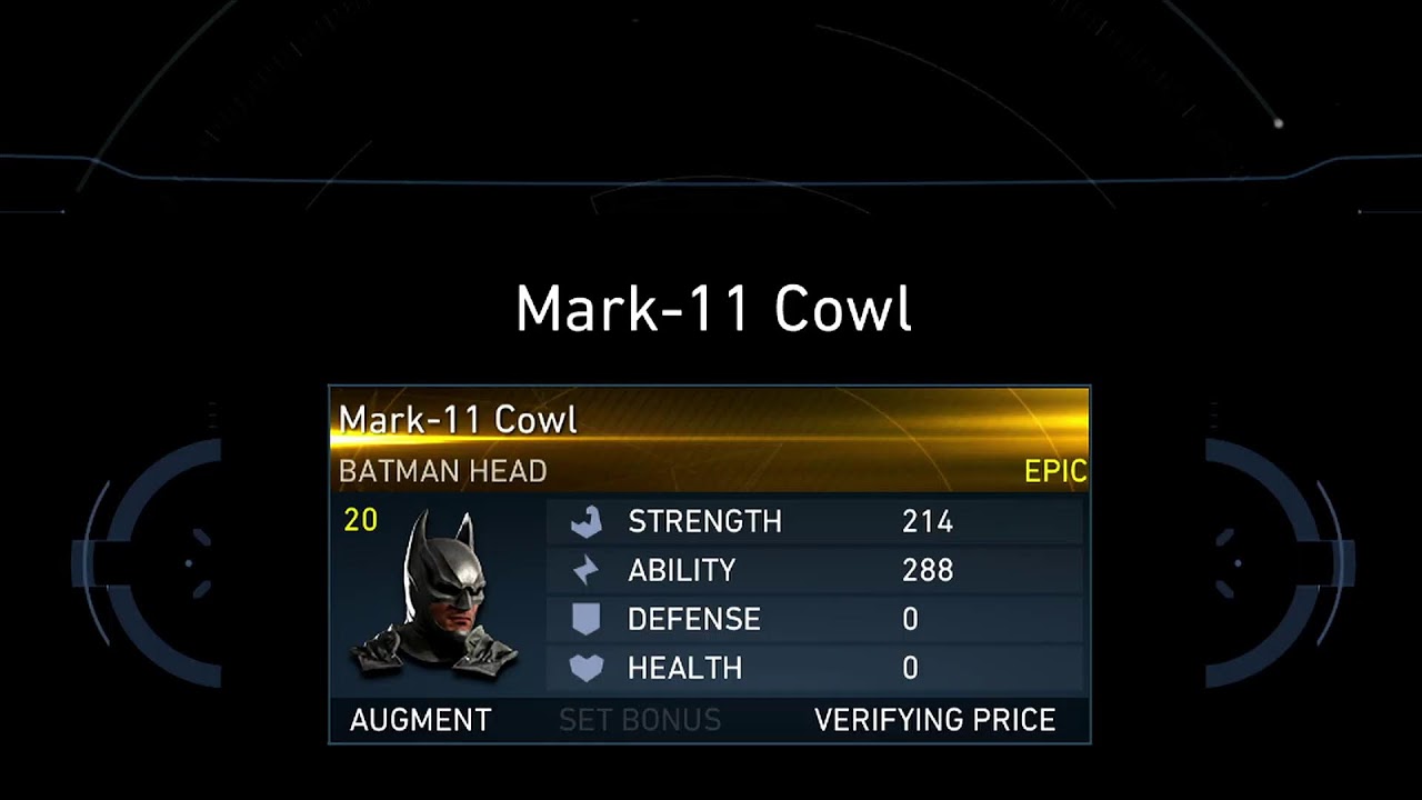 Legally Blind Livestream - First time playing INJUSTICE 2 part 5