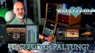 Faltungshall vs algorithmisches Reverb - Workshop/Tutorial (The Soundphile)