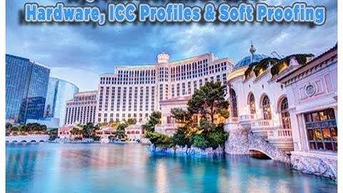 My Print Workflow Part 1  Hardware, ICC