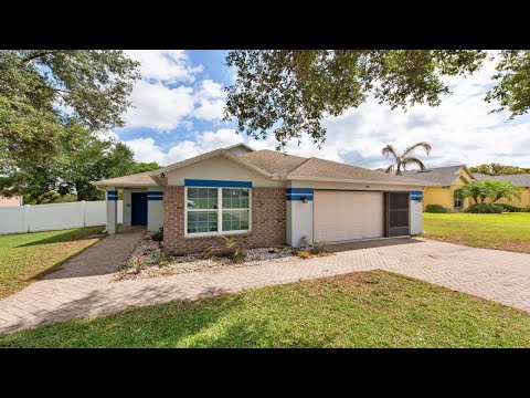 141 BROOKSHIRE DRIVE, Lake Wales, FL home video tour