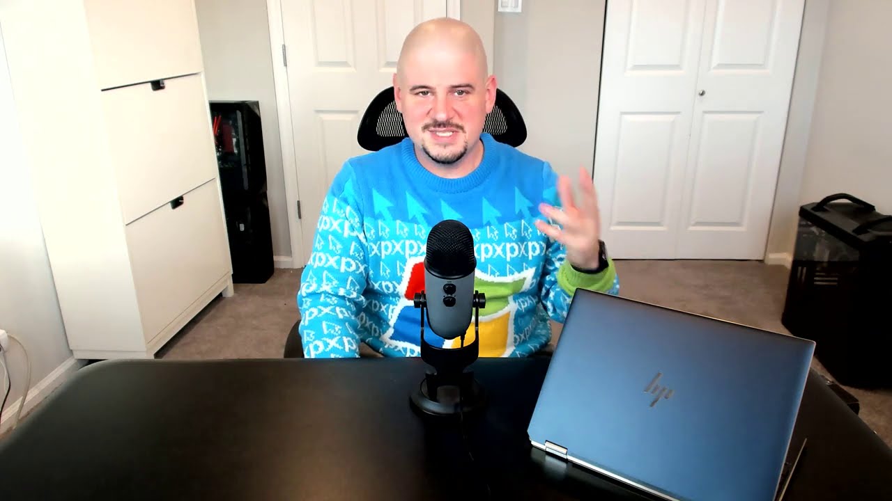 HP Spectre x360 14 unboxing and first impressions - YouTube