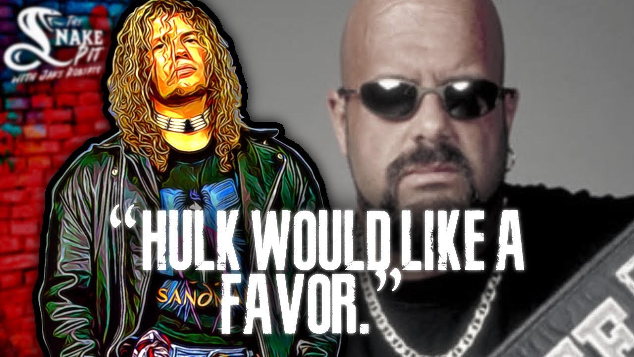 Raven on Horace Hogan Joining The Flock