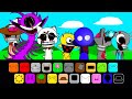 Incredibox Sprunki But PHASE 7 Style | Daylight Version