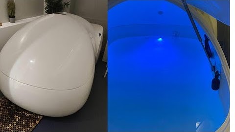 Floatworks in Vauxhall