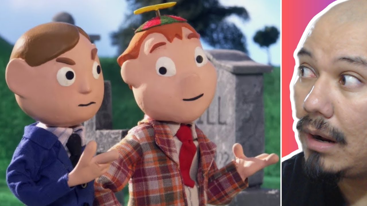 The Lord's Greatest Gift Reaction (Moral Orel) YouTube