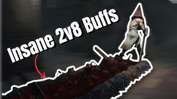 The Buffs Pyramid Head did NOT need