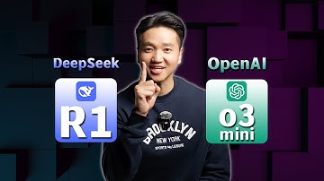 DeepSeek R1 vs OpenAI o3-mini，谁强？OpenAI慌了！