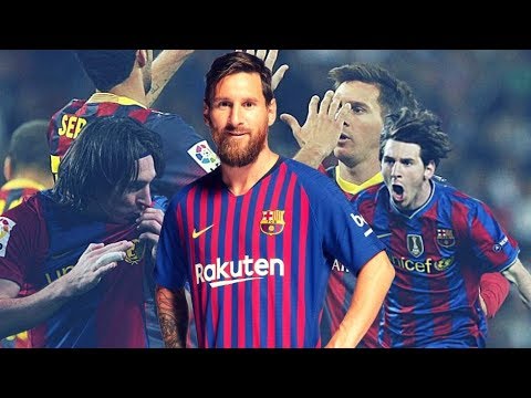 Cuantos Hat Tricks Anotó Messi En Su Carrera