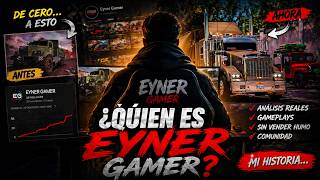 👤 ¿Quién es Eyner Gamer? Lo que nunca te conté…